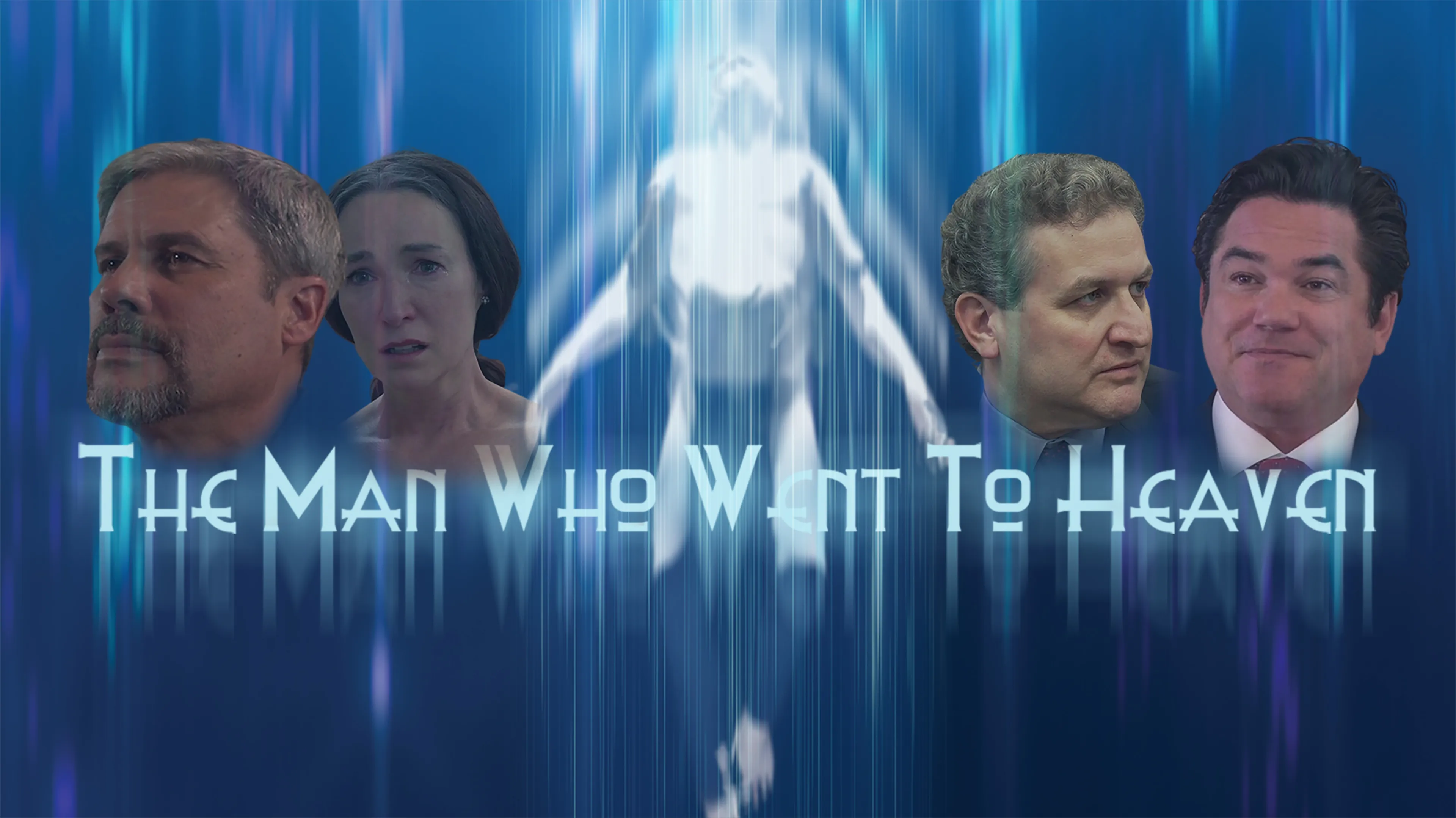 The Man Who Went to Heaven poster